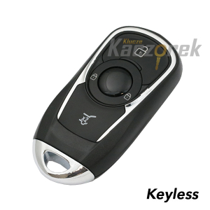Opel 094 - klucz surowy - pilot